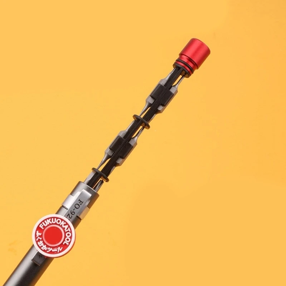 12-in-1 Precision Pocket Screwdriver Pen | Magnetic Aluminum Alloy Repair Tool 2