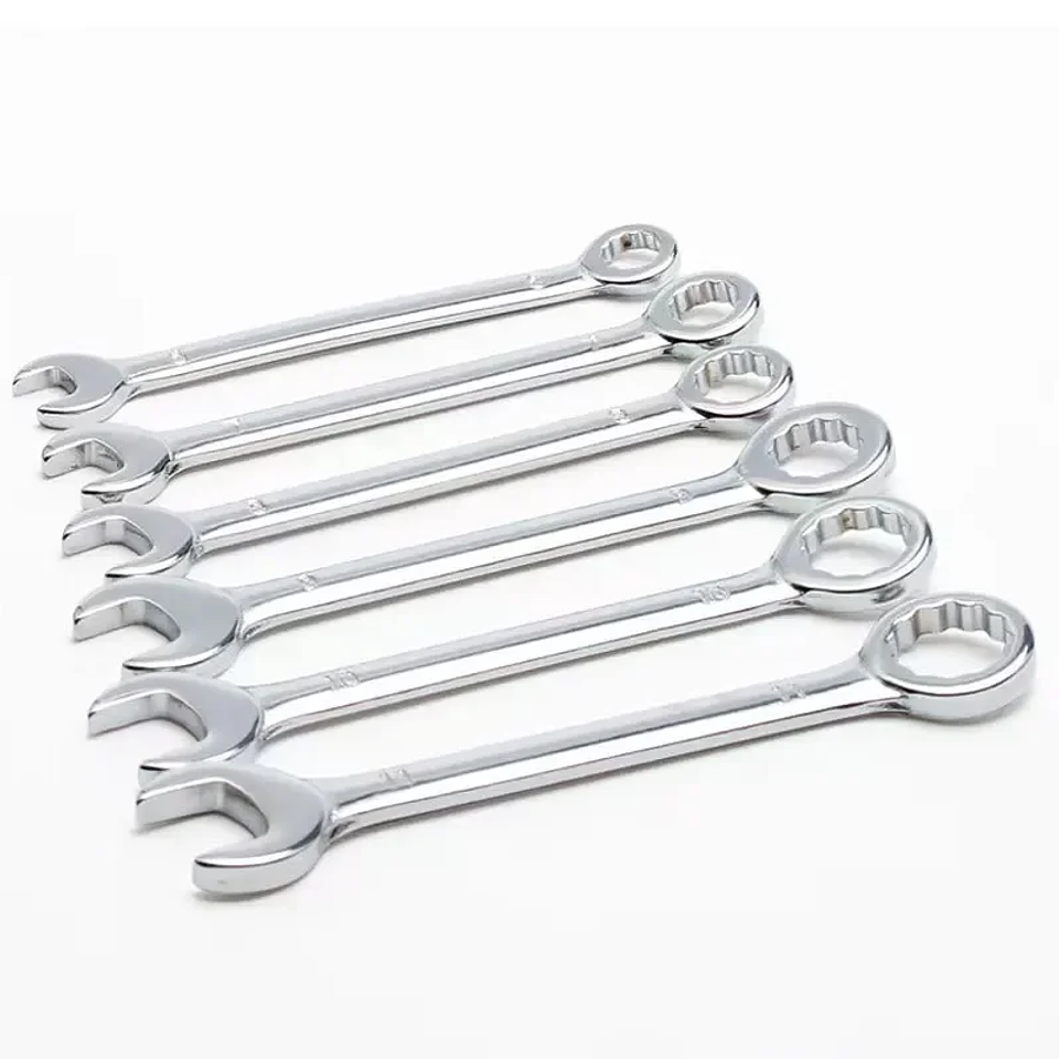 10-Piece Mini Metric Spanner Set | 4mm–11mm Portable Keychain Wrench Kit 3