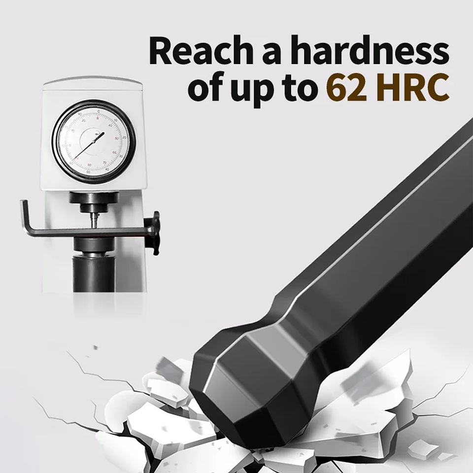 Professional Industrial Wrench | High-Torque Precision Metalworking Tool 3