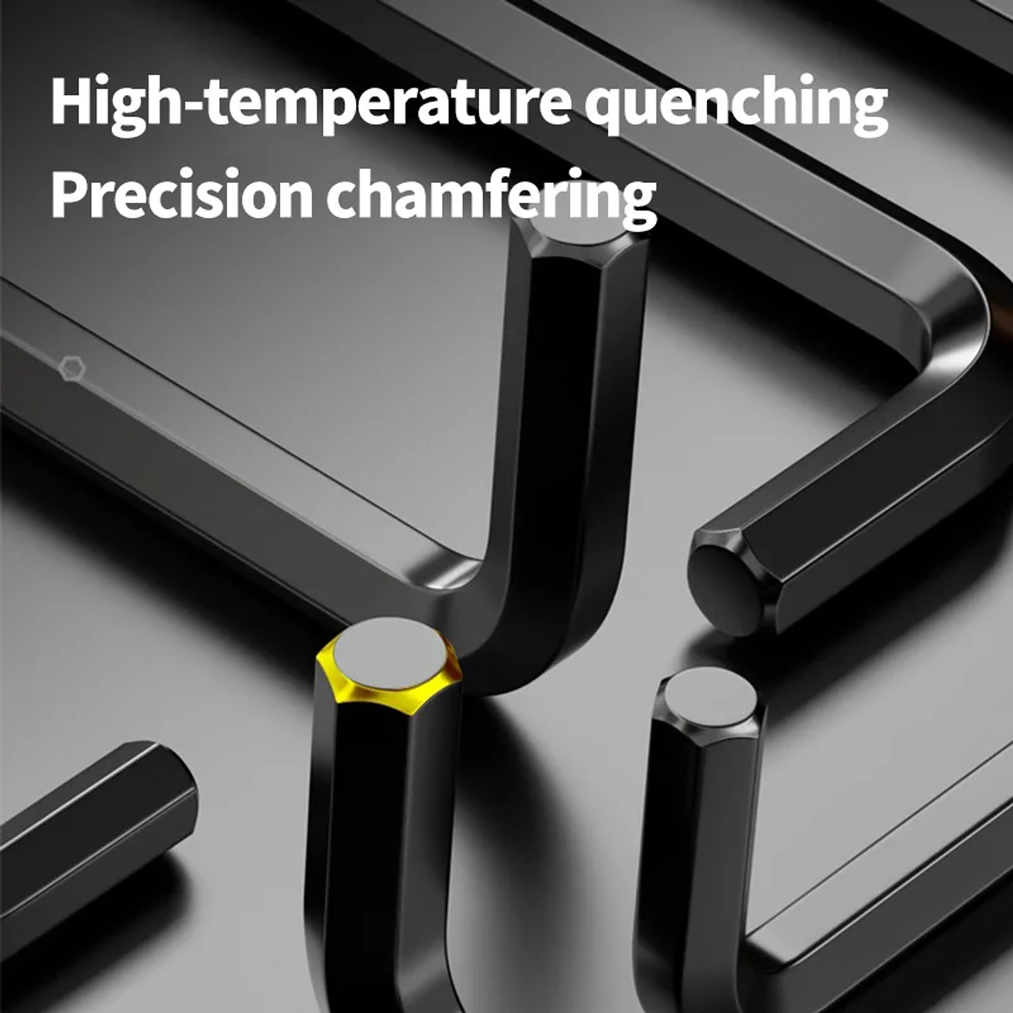 Professional Industrial Wrench | High-Torque Precision Metalworking Tool 4