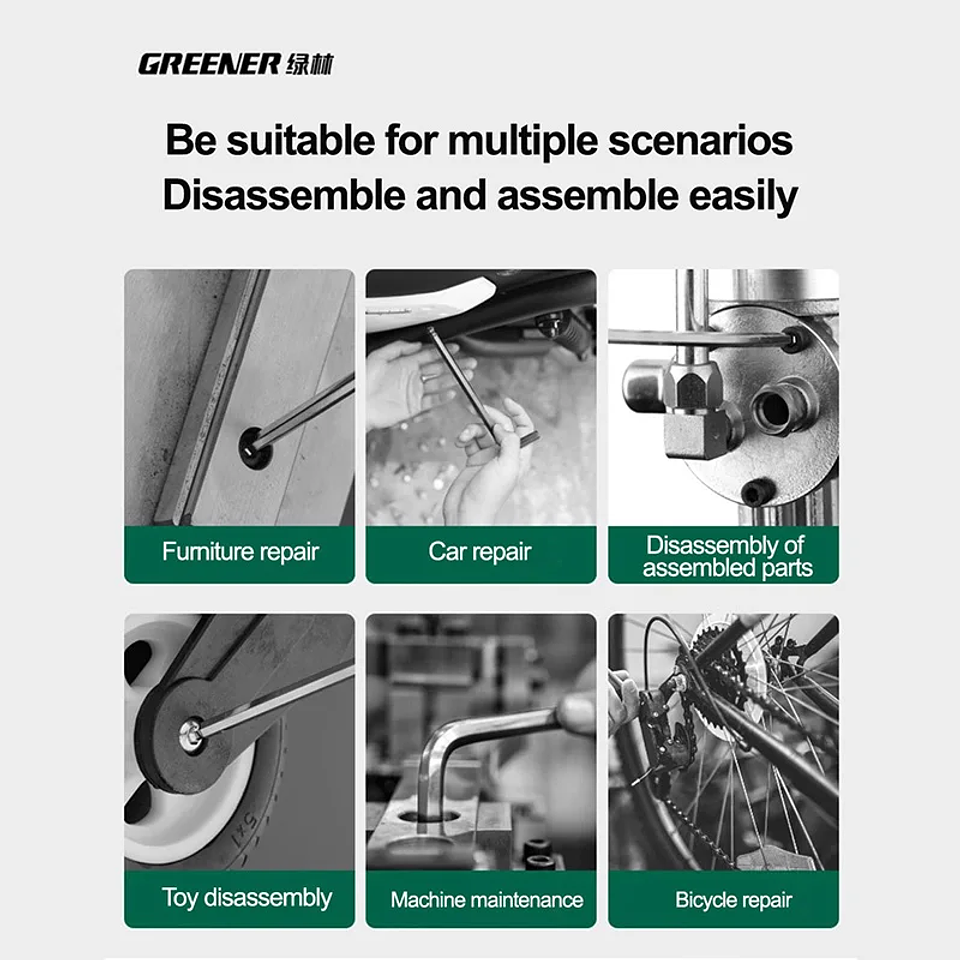 Professional Industrial Wrench | High-Torque Precision Metalworking Tool 5