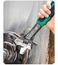Industrial Adjustable Wrench | High-Strength Cr-V Precision Spanner - thumbnail 5