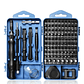 115-in-1 Precision Magnetic Screwdriver Set | Professional Cr-V Repair Toolkit - thumbnail 4