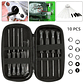 10-Piece Carburetor Adjustment Tool Kit | Precision Tune-Up Screwdriver Set for Chainsaws & Trimmers - thumbnail 3