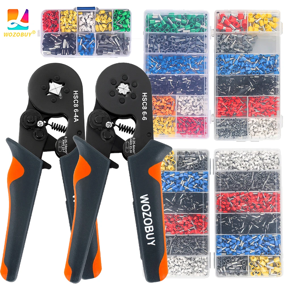 Professional Multifunctional Electrical Pliers | High-Carbon Steel European Style Hand Tools 1