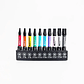 S2 Steel Magnetic Torx Impact Bit Set | Shock-Absorbent Anti-Slip Star Bits - thumbnail 5