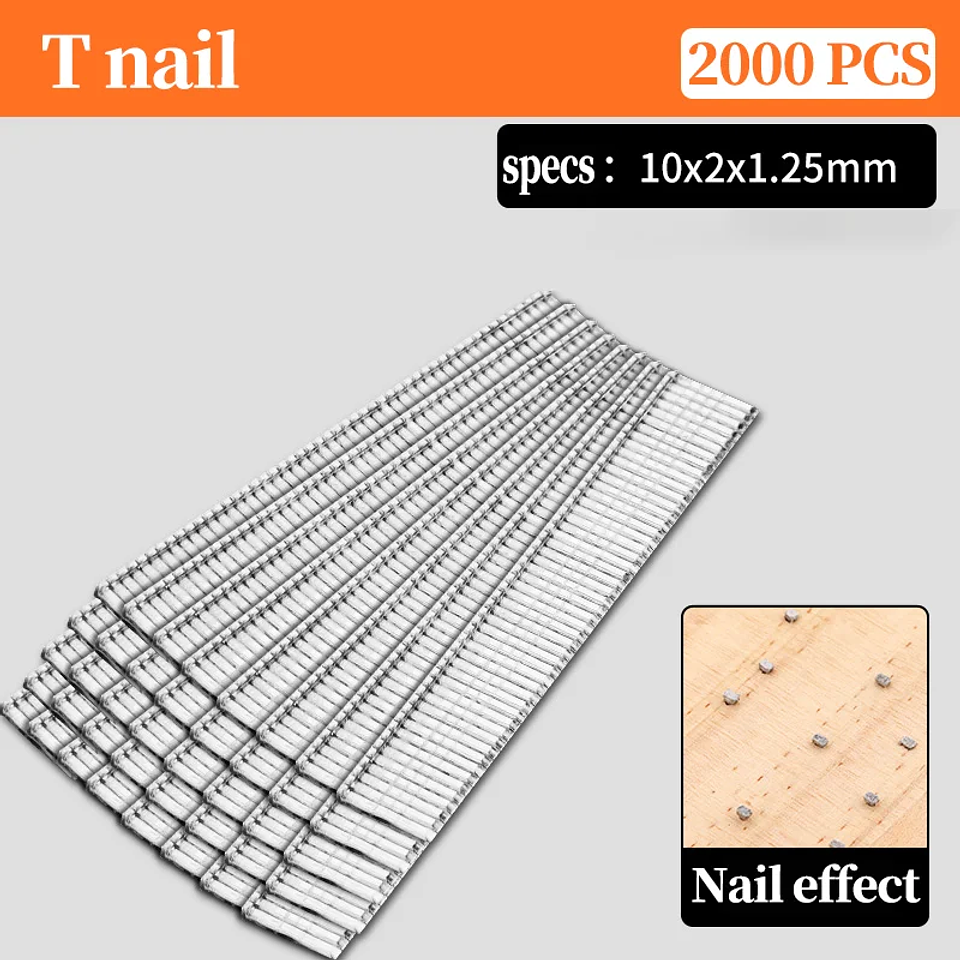 Heavy-Duty Manual Staple Gun | High-Impact Construction Stapler for Home DIY & Carpentry 8