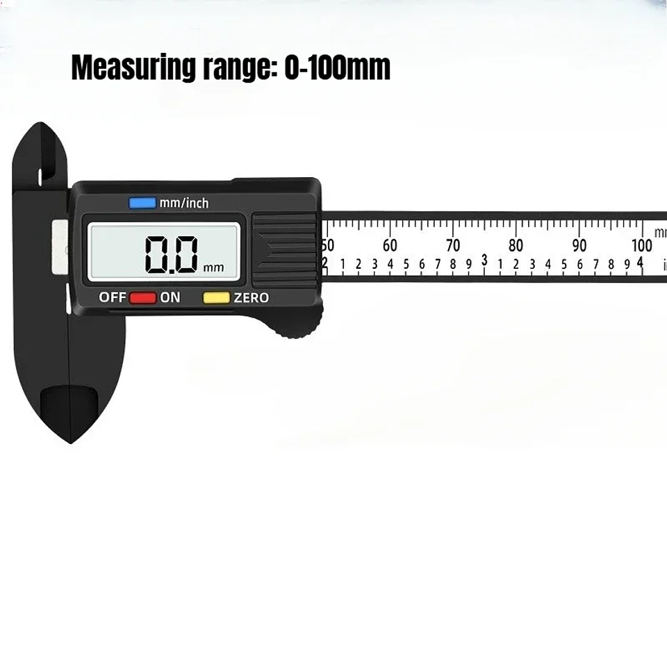 Digital LCD Vernier Caliper | 150mm High-Precision Electronic Gauge 7
