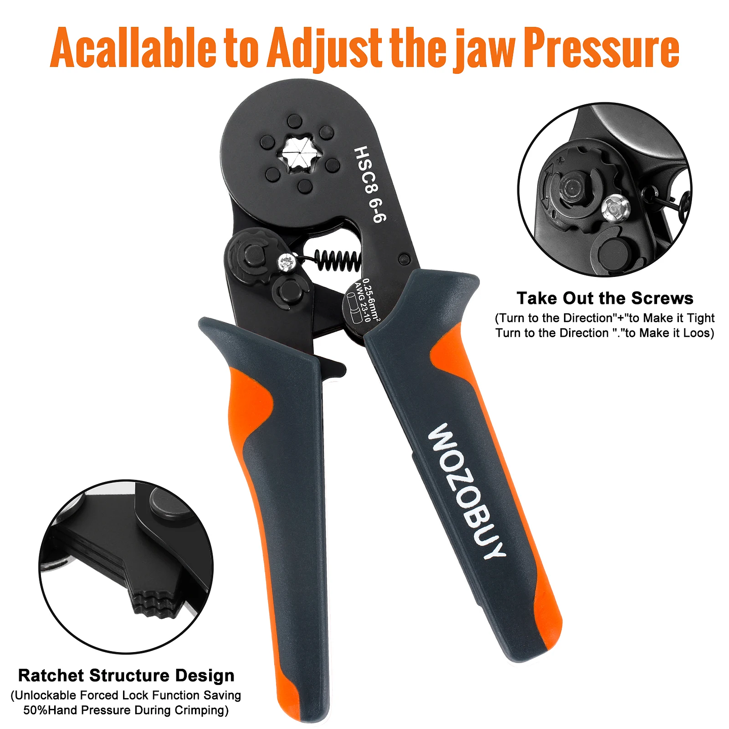 Professional Multifunctional Electrical Pliers | High-Carbon Steel European Style Hand Tools 2