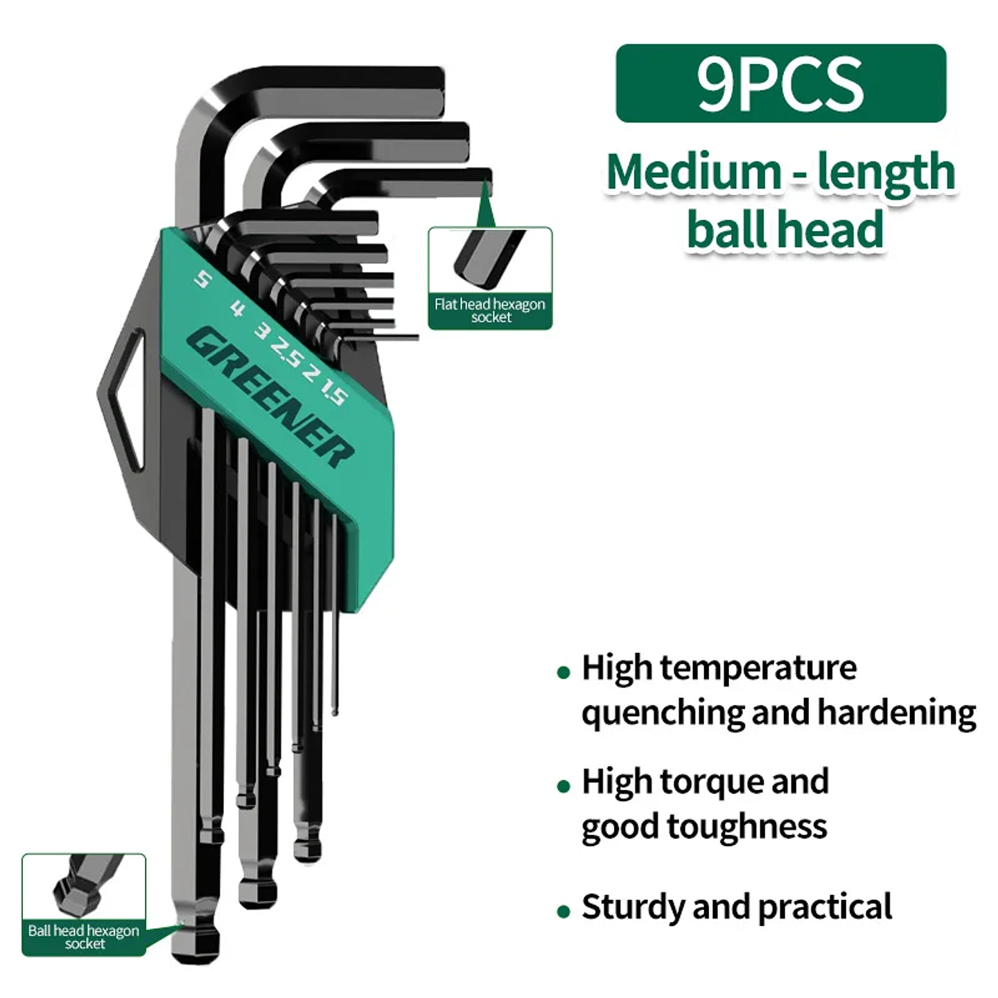 Professional Industrial Wrench | High-Torque Precision Metalworking Tool 8