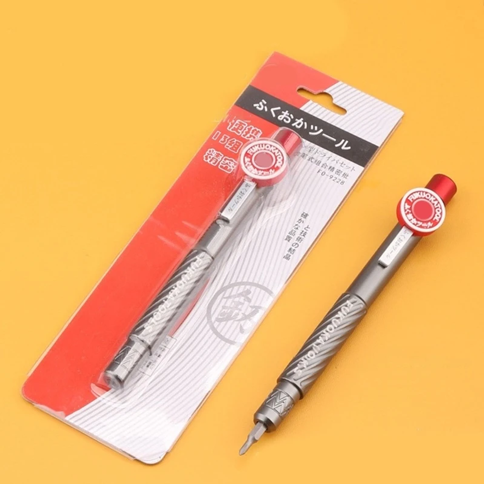 12-in-1 Precision Pocket Screwdriver Pen | Magnetic Aluminum Alloy Repair Tool 5