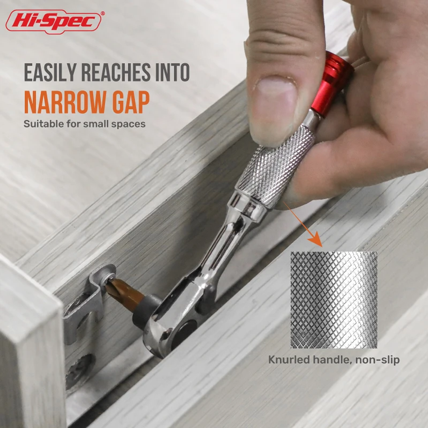 Hi-Spec Mini Double-Ended Wrench Set | Precision Cr-V Steel Spanners 4