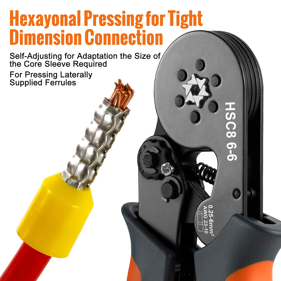 Professional Multifunctional Electrical Pliers | High-Carbon Steel European Style Hand Tools 4