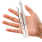 Professional Anti-Static Tweezers | High-Precision Stainless Steel Electronics Maintenance Tool - thumbnail 6