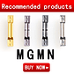 MGEHL1212 External Grooving Tool Holder | Hard Alloy Titanium-Coated Lathe Turning Tool - thumbnail 7