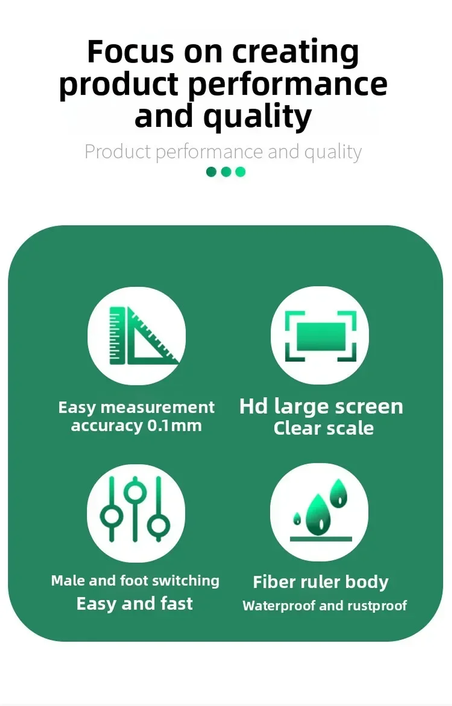 Digital LCD Vernier Caliper | 150mm High-Precision Electronic Gauge 10