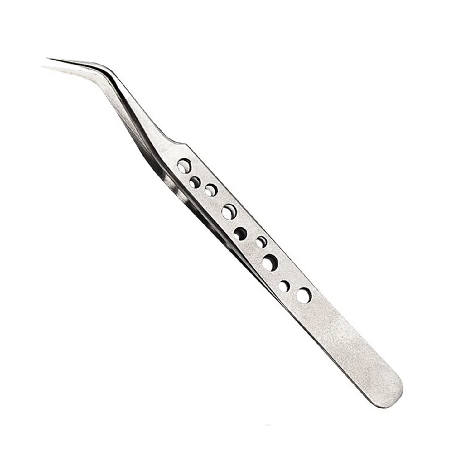 Professional Anti-Static Tweezers | High-Precision Stainless Steel Electronics Maintenance Tool 7