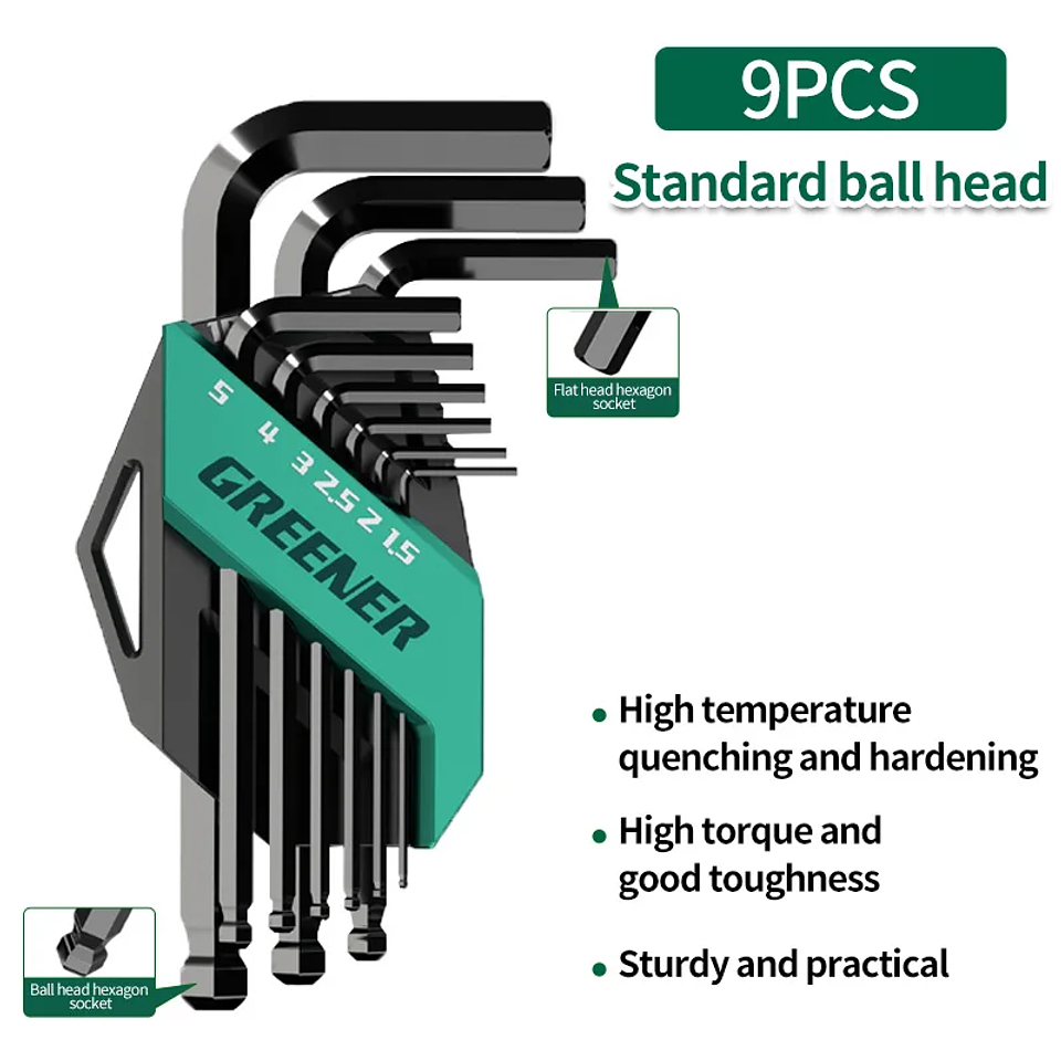 Professional Industrial Wrench | High-Torque Precision Metalworking Tool 9