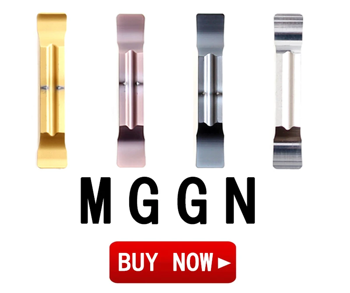 MGEHL1212 External Grooving Tool Holder | Hard Alloy Titanium-Coated Lathe Turning Tool 8