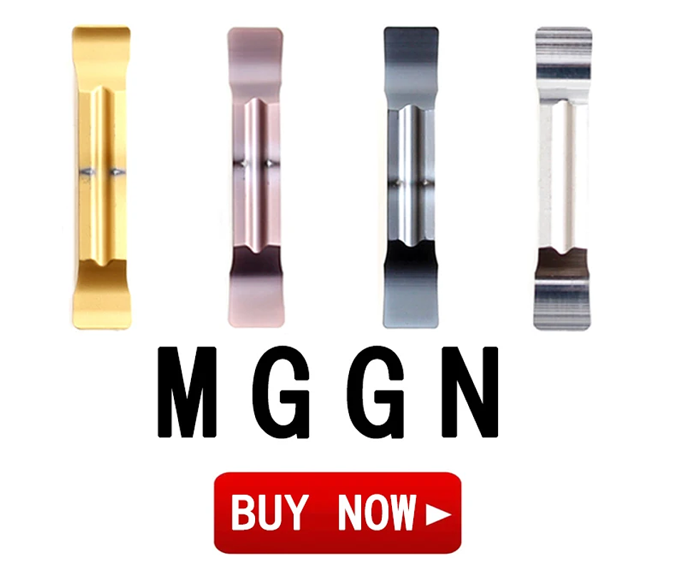 MGEHL1212 External Grooving Tool Holder | Hard Alloy Titanium-Coated Lathe Turning Tool 8