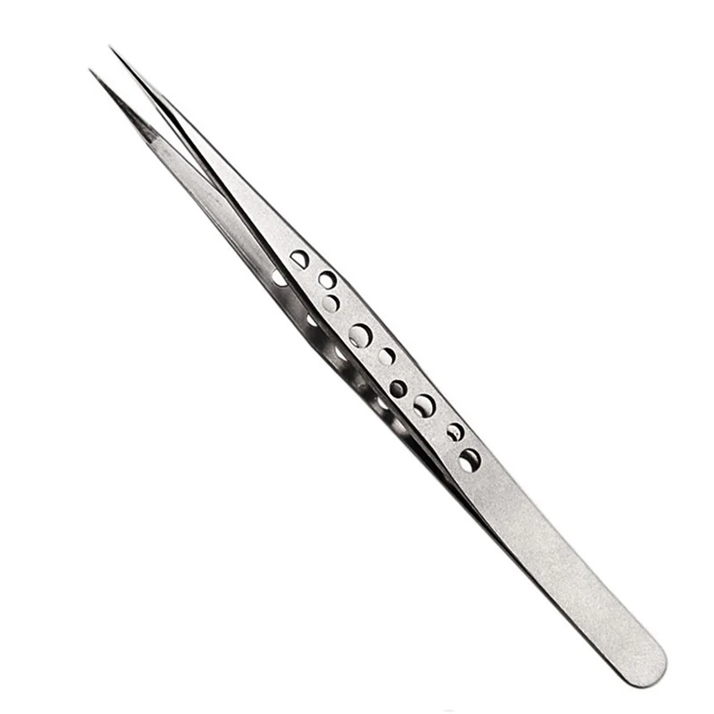 Professional Anti-Static Tweezers | High-Precision Stainless Steel Electronics Maintenance Tool 9