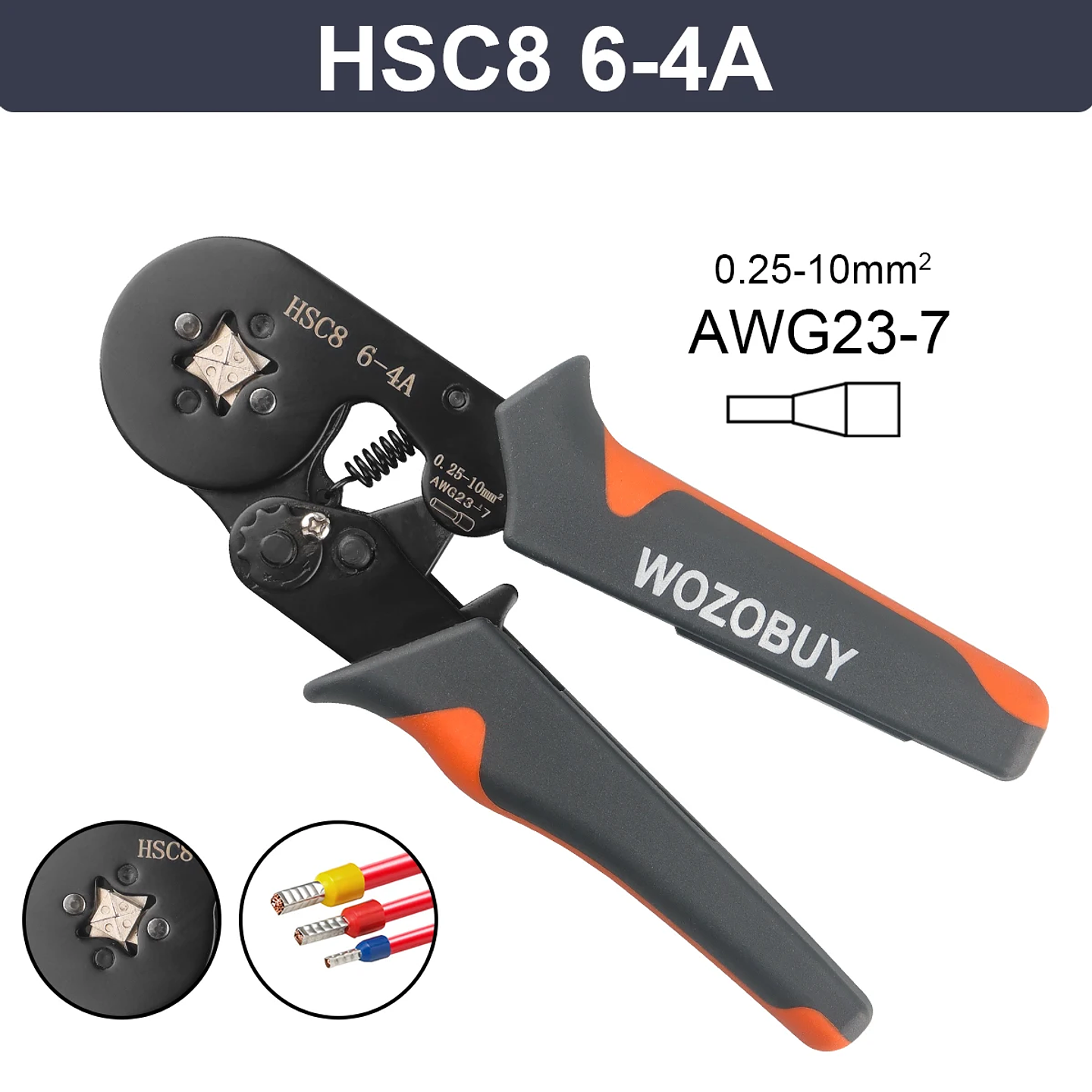 Professional Multifunctional Electrical Pliers | High-Carbon Steel European Style Hand Tools 8