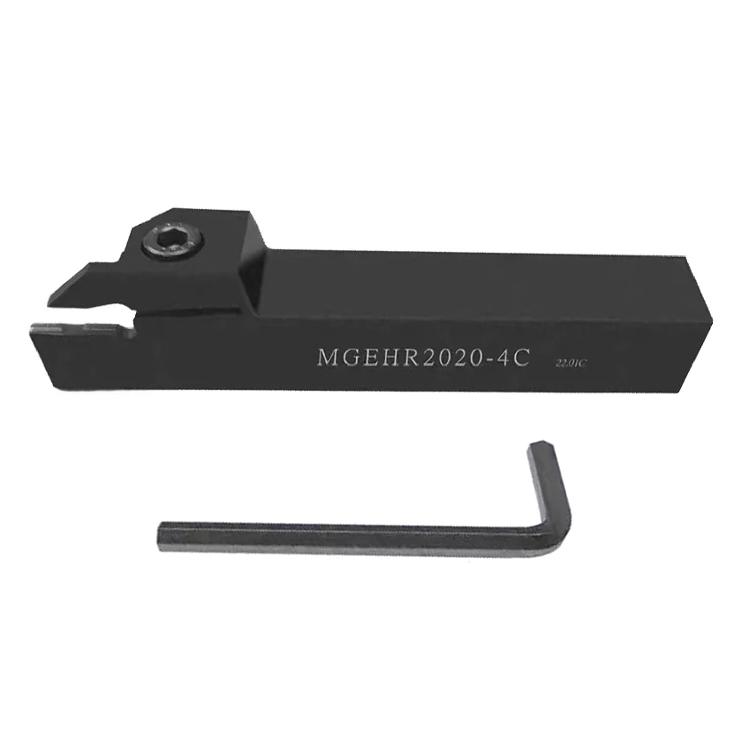 MGEHL1212 External Grooving Tool Holder | Hard Alloy Titanium-Coated Lathe Turning Tool 10