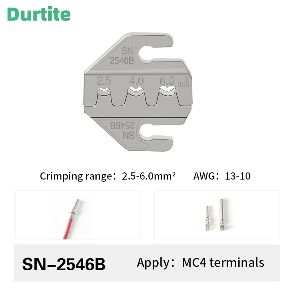 SN-Series Professional Ratchet Crimping Pliers | European Style Precision Tool 13