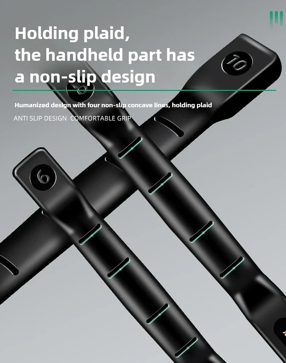 Professional Flat Head Woodworking Chisel | High-Strength Cr-V Alloy Steel Tool 15