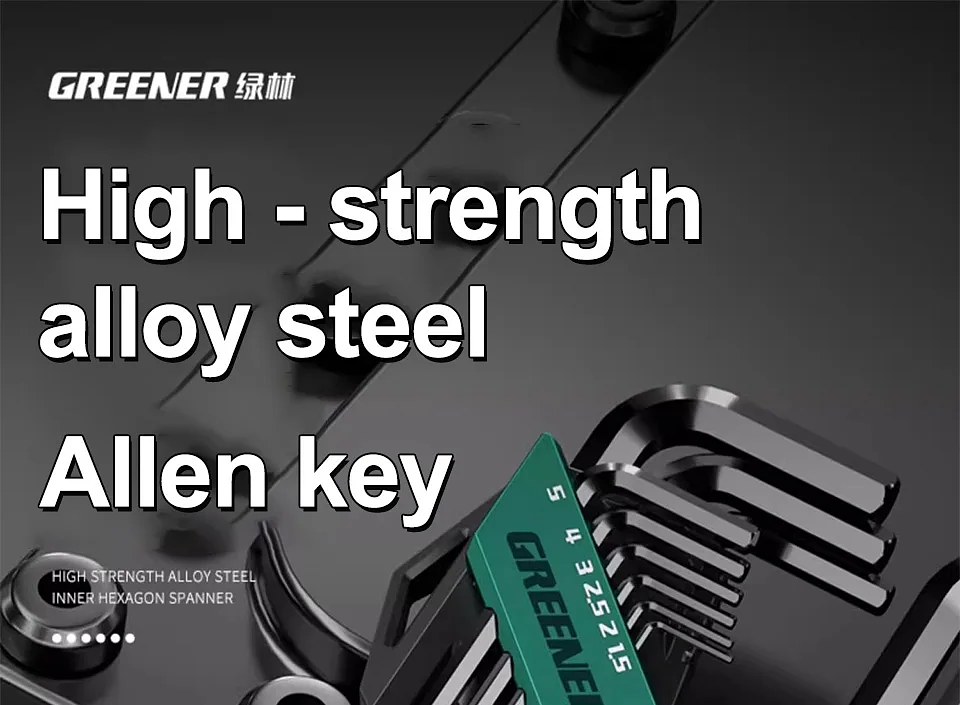 Professional Industrial Wrench | High-Torque Precision Metalworking Tool 10