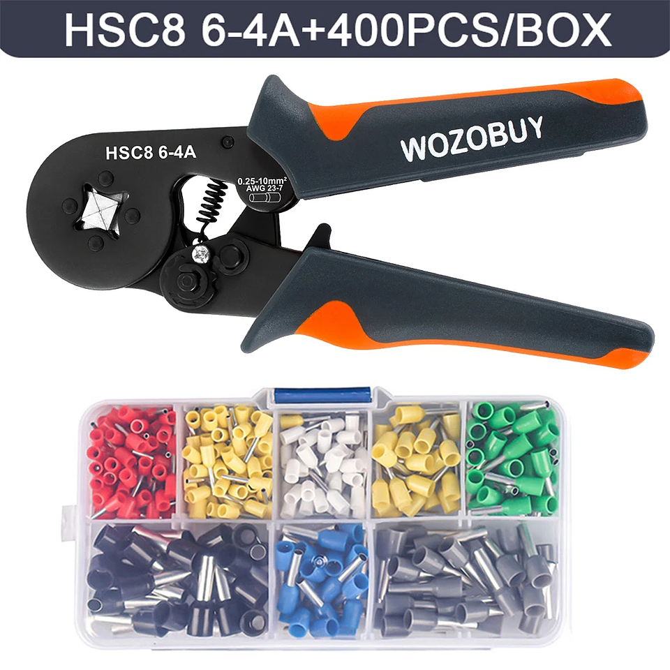 Professional Multifunctional Electrical Pliers | High-Carbon Steel European Style Hand Tools 9