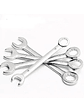 10-Piece Mini Metric Spanner Set | 4mm–11mm Portable Keychain Wrench Kit - thumbnail 9