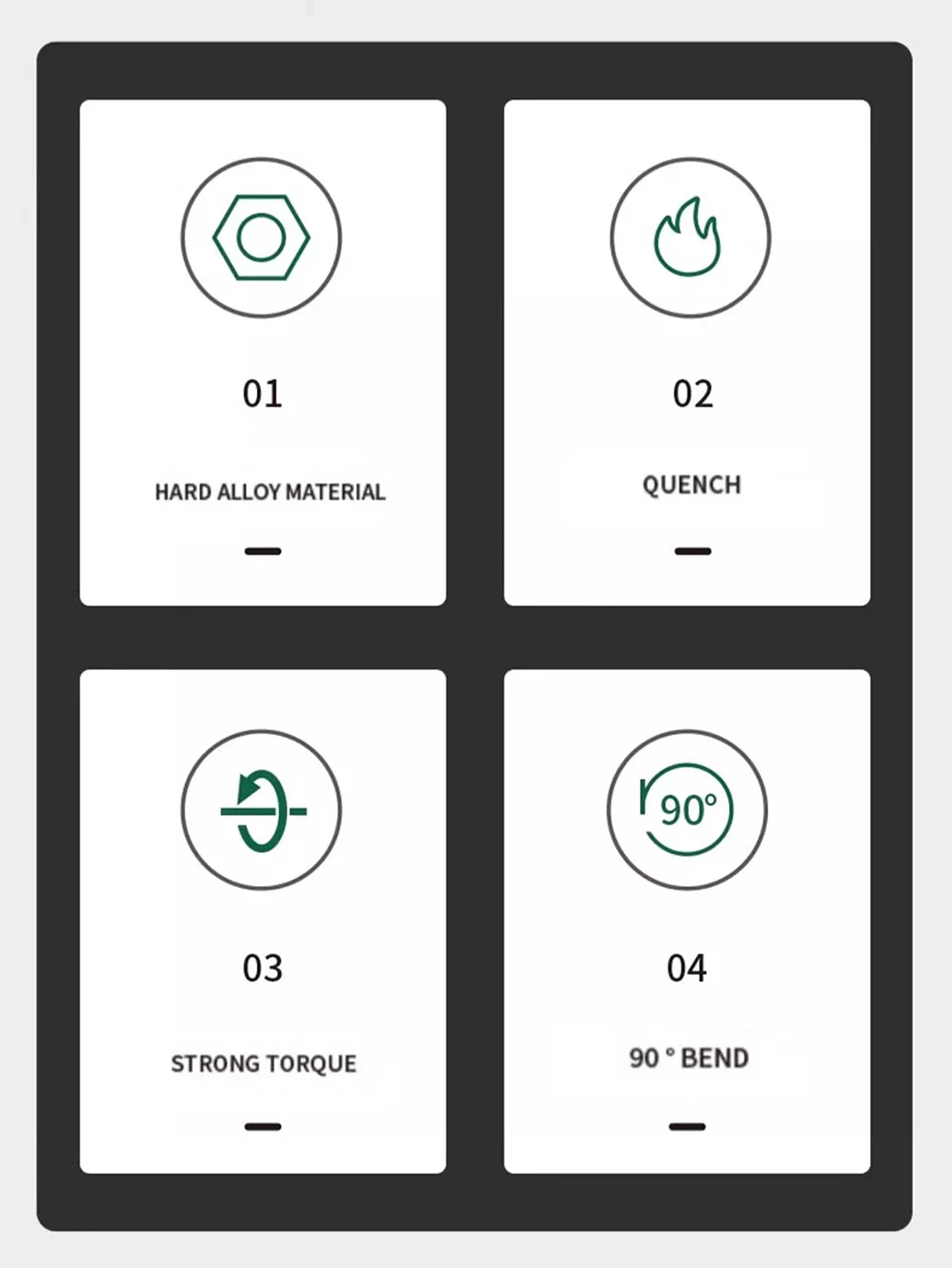 Professional Industrial Wrench | High-Torque Precision Metalworking Tool 12