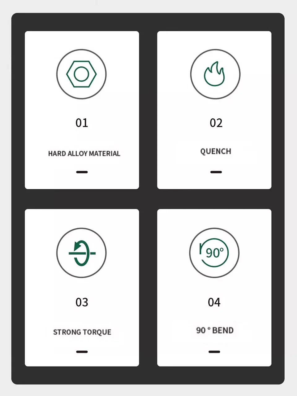 Professional Industrial Wrench | High-Torque Precision Metalworking Tool 12