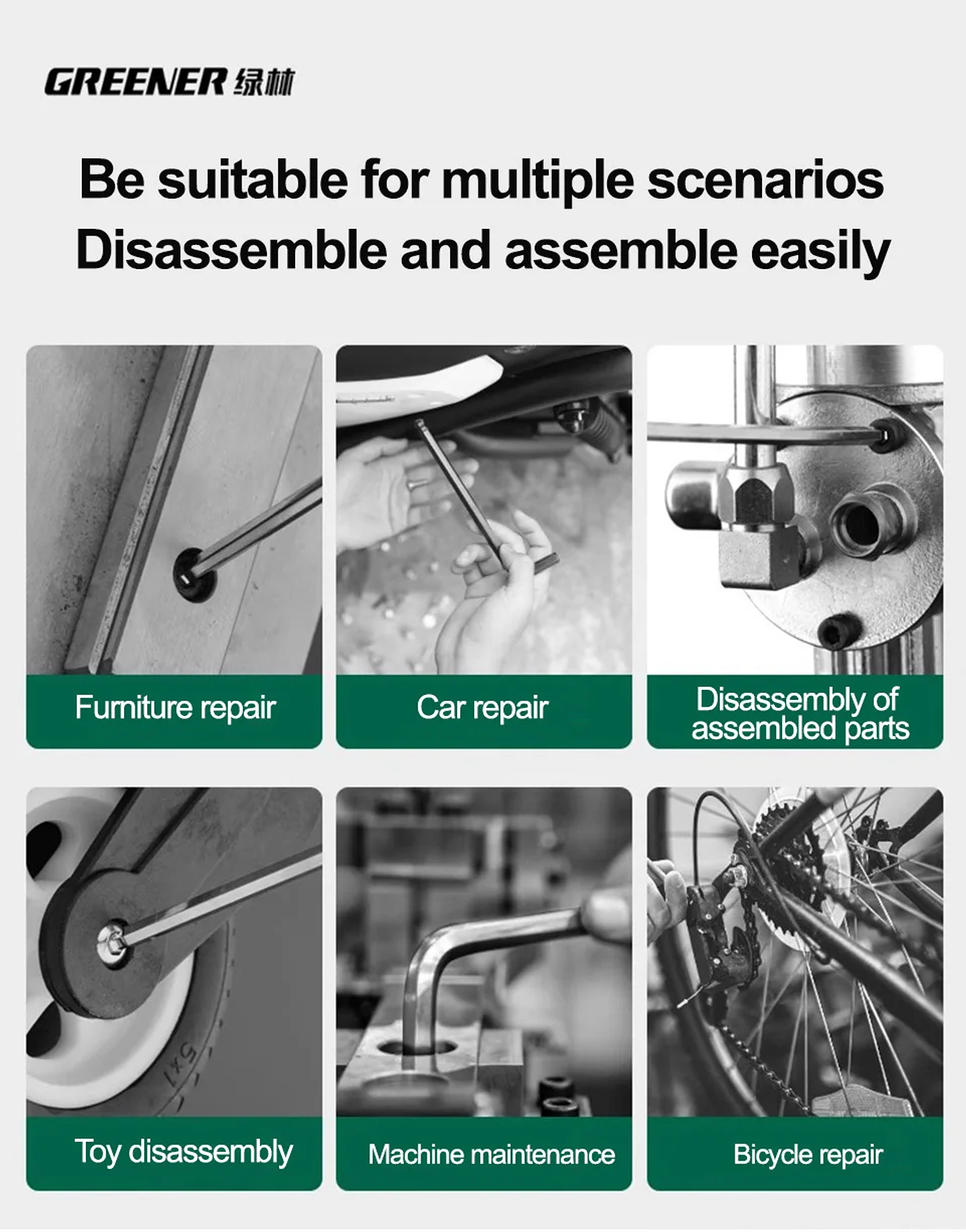 Professional Industrial Wrench | High-Torque Precision Metalworking Tool 13