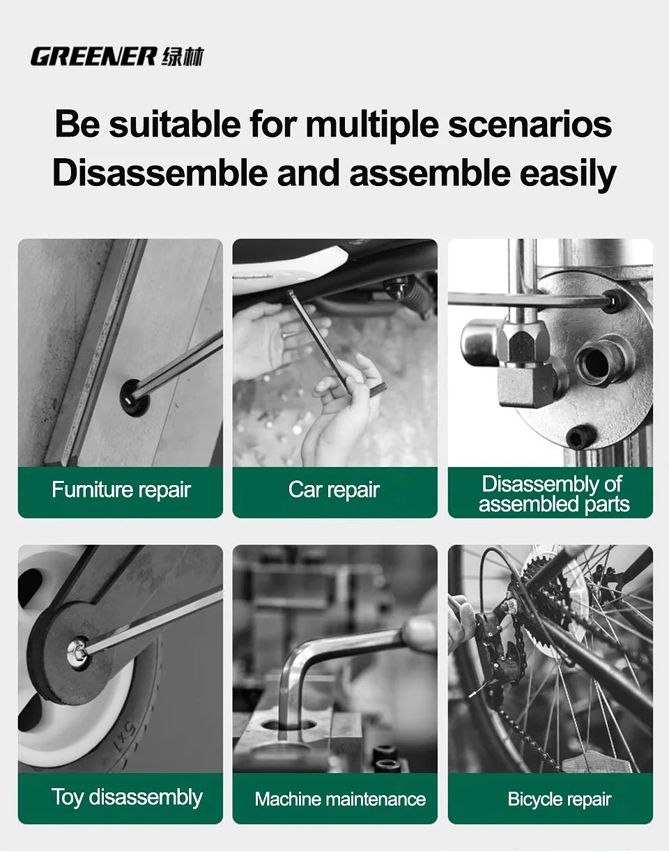 Professional Industrial Wrench | High-Torque Precision Metalworking Tool 13