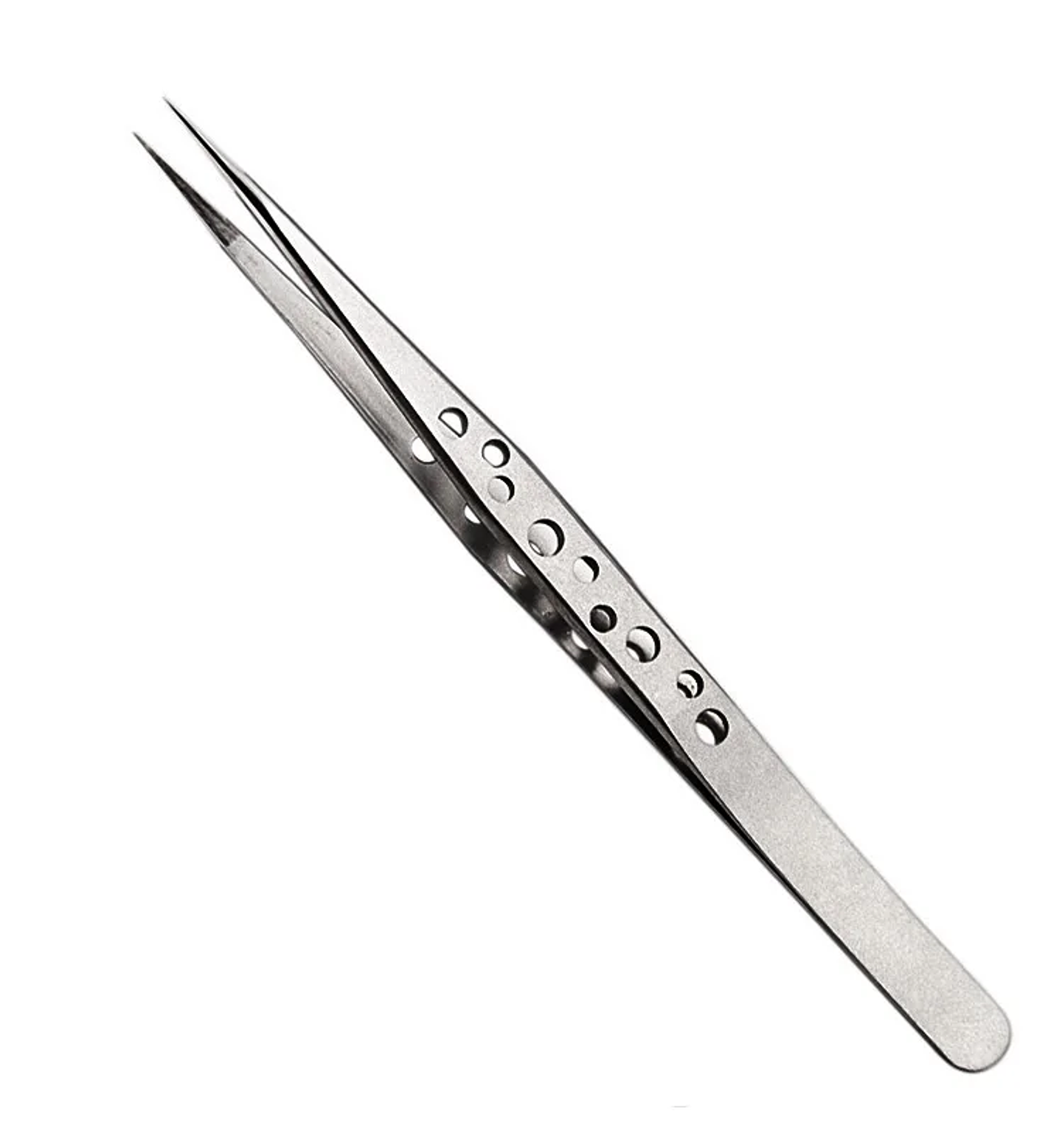 Professional Anti-Static Tweezers | High-Precision Stainless Steel Electronics Maintenance Tool 16