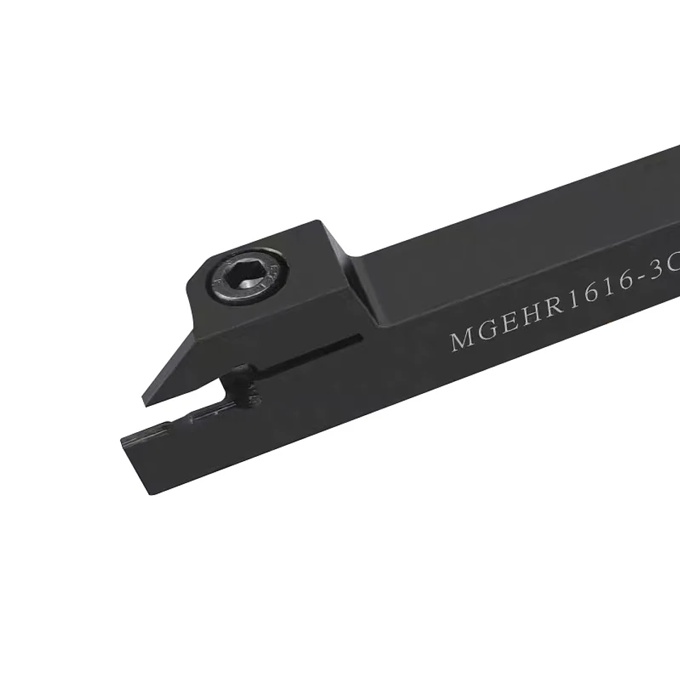 MGEHL1212 External Grooving Tool Holder | Hard Alloy Titanium-Coated Lathe Turning Tool 12