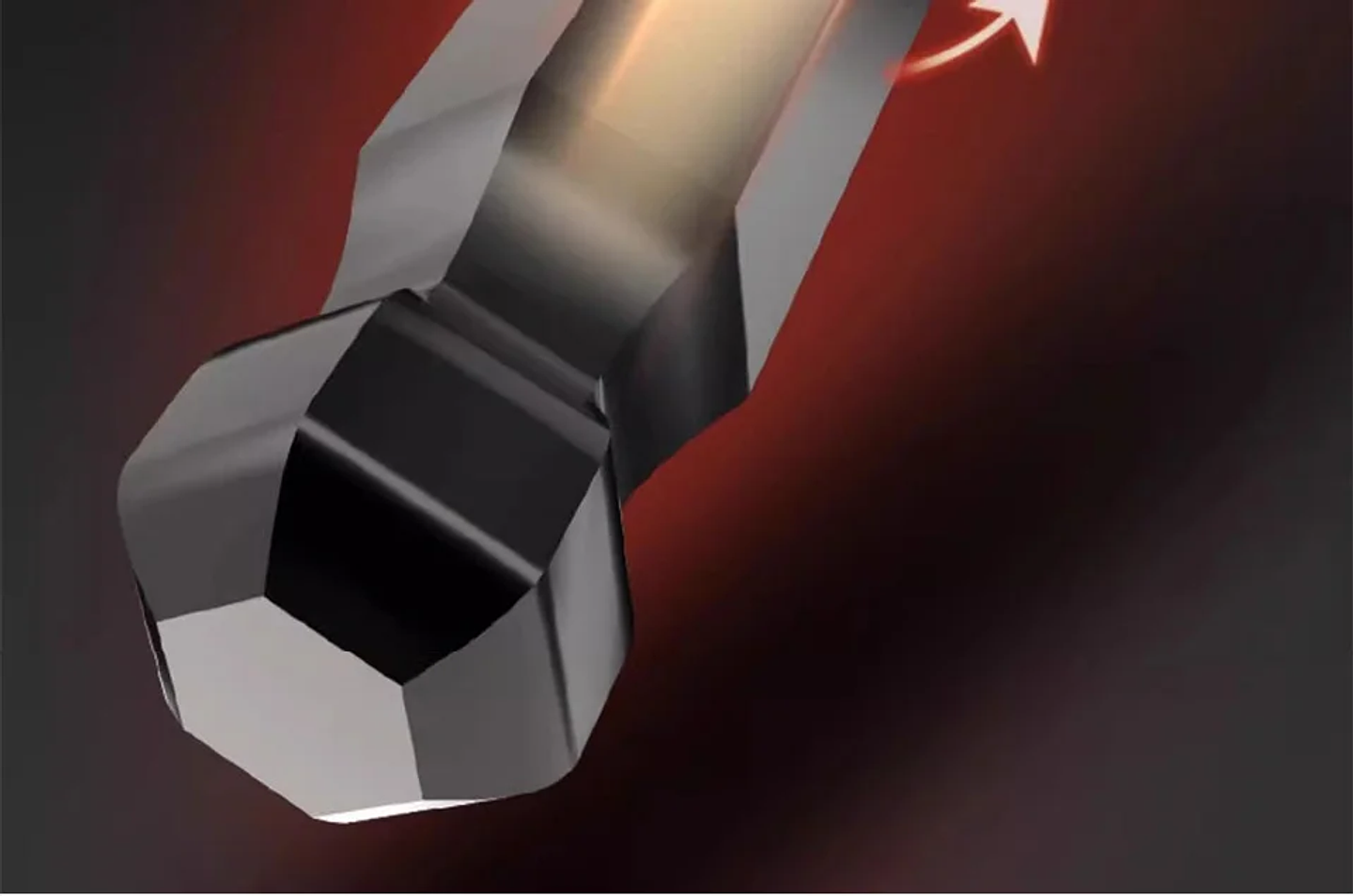 Professional Industrial Wrench | High-Torque Precision Metalworking Tool 15