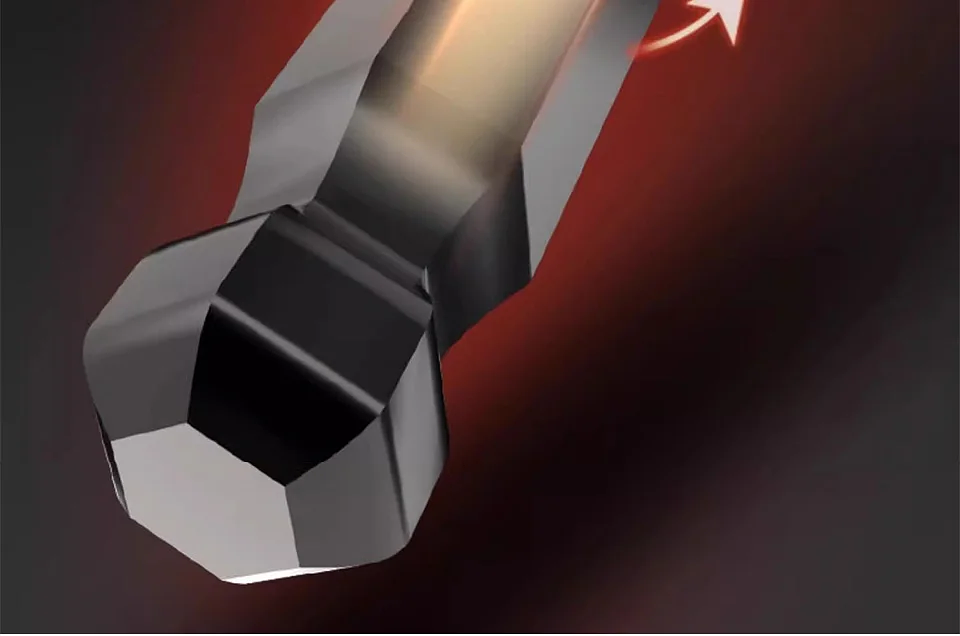 Professional Industrial Wrench | High-Torque Precision Metalworking Tool 15