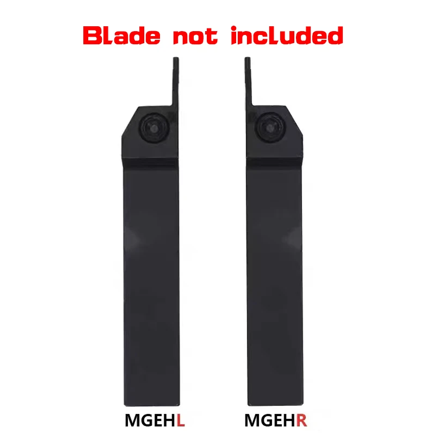 MGEHL1212 External Grooving Tool Holder | Hard Alloy Titanium-Coated Lathe Turning Tool 13