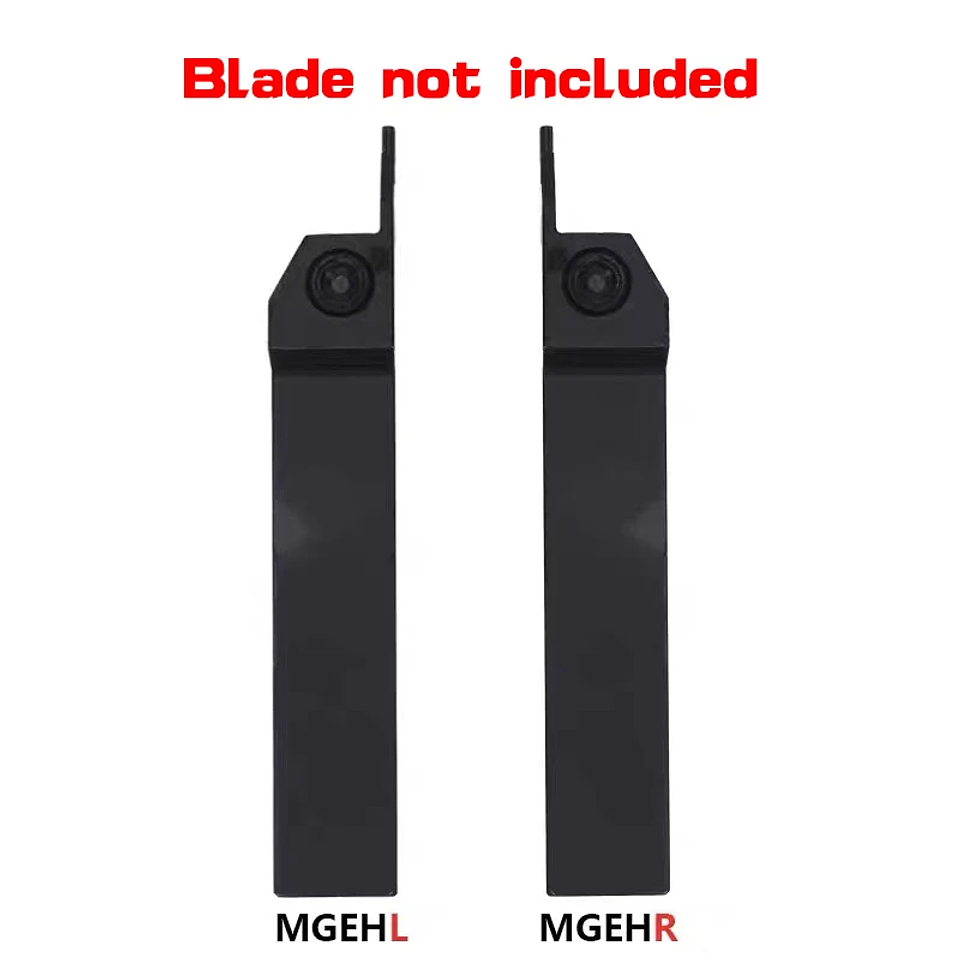 MGEHL1212 External Grooving Tool Holder | Hard Alloy Titanium-Coated Lathe Turning Tool 13