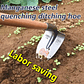 Heavy-Duty Carbon Steel Farming Shovel | Multifunctional Garden Spade & Digging Tool for Agricultural Use - thumbnail 1