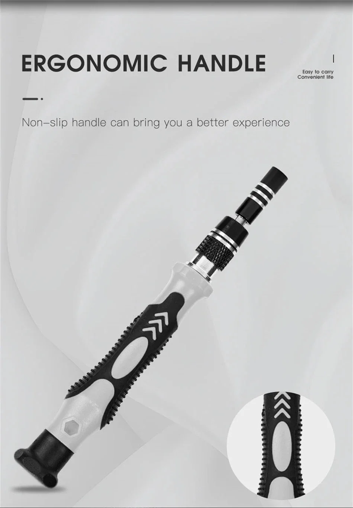 115-in-1 Precision Magnetic Screwdriver Set | Professional Cr-V Repair Toolkit 14