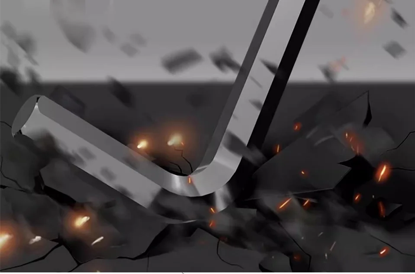 Professional Industrial Wrench | High-Torque Precision Metalworking Tool 17