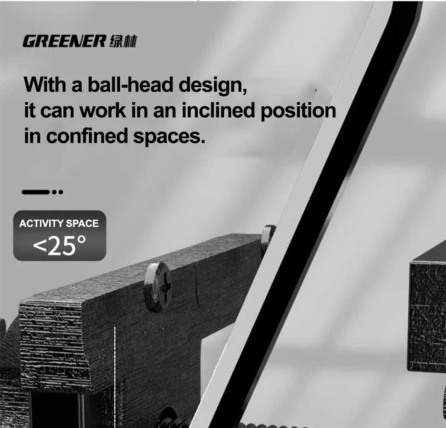 Professional Industrial Wrench | High-Torque Precision Metalworking Tool 18