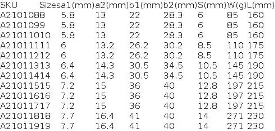 Professional Ratchet Flare Nut Wrench | 72T Mirror Polish Chrome Vanadium Tubing Spanner (8mm–19mm) 9