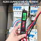 Professional Digital Multimeter | 6000 Counts High-Precision True RMS Tester with NCV & USB Charging - thumbnail 4