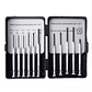 11pc Precision Watch & Eyeglass Repair Screwdriver Set - thumbnail 1