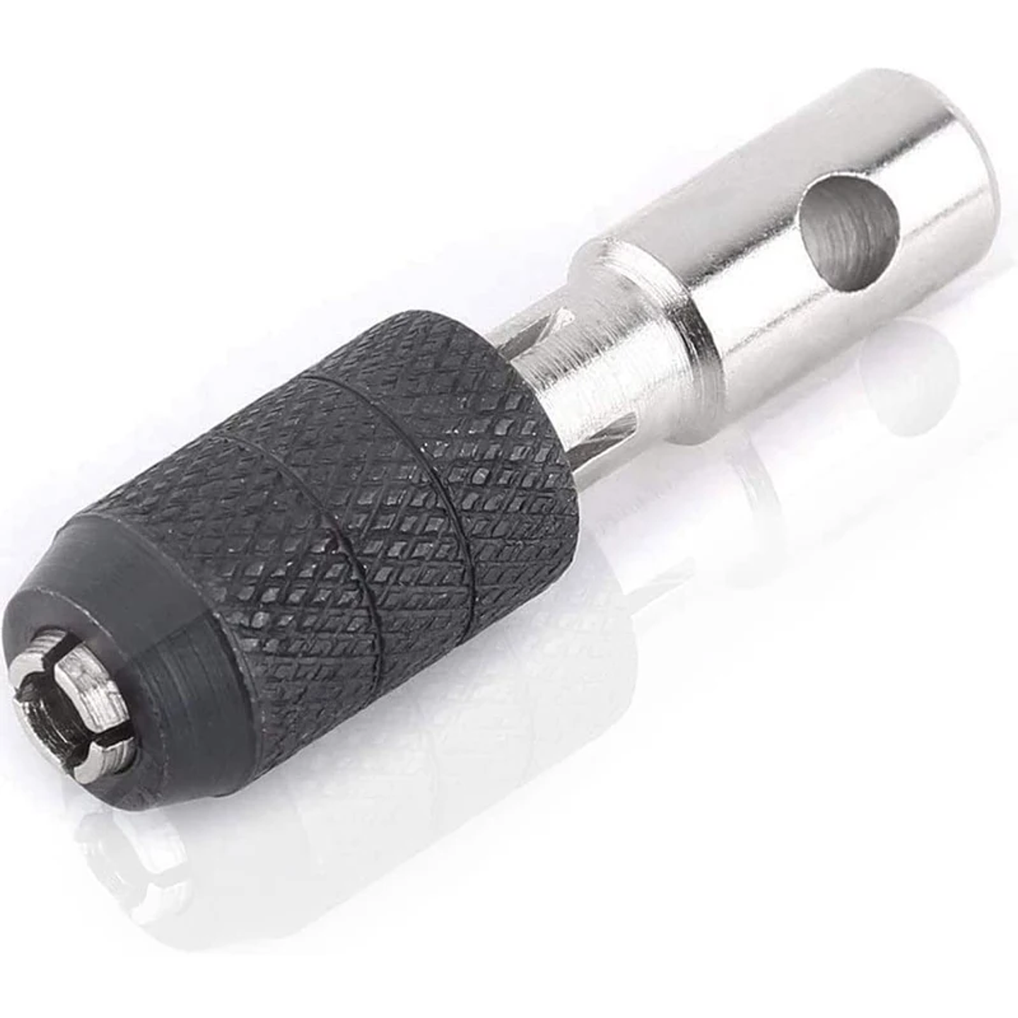 BSIDE 6-Piece T-Handle Tap Wrench & Metric Tap Set | M3–M8 HSS Threading Tool Kit 12